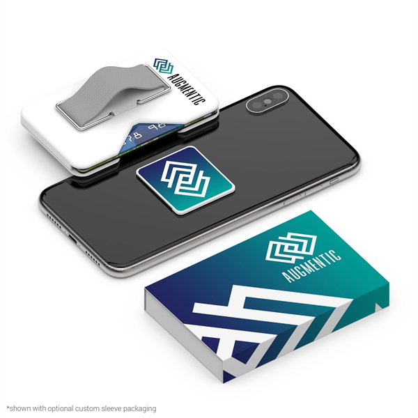 ClutchSlide: Cardholder, Phone Strap and Stand - ClutchSlide: Cardholder, Phone Strap and Stand - Image 9 of 15