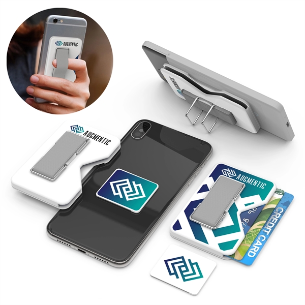ClutchSlide: Cardholder, Phone Strap and Stand - ClutchSlide: Cardholder, Phone Strap and Stand - Image 4 of 15