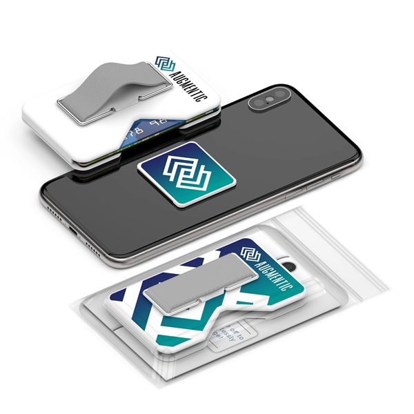ClutchSlide: Cardholder, Phone Strap and Stand - ClutchSlide: Cardholder, Phone Strap and Stand - Image 11 of 15