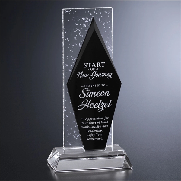 Triton Award 9-1/2" - Triton Award 9-1/2" - Image 1 of 3