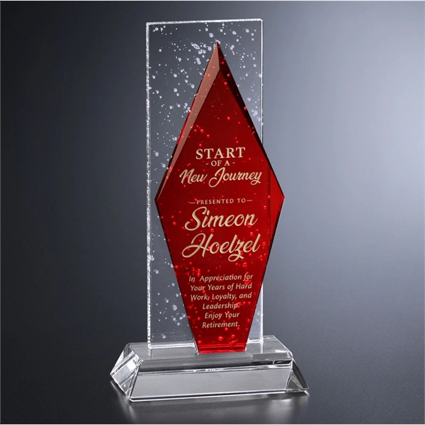 Triton Award 9-1/2" - Triton Award 9-1/2" - Image 3 of 3