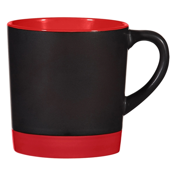 12 Oz. Two-Tone Americano Mug - 12 Oz. Two-Tone Americano Mug - Image 6 of 8