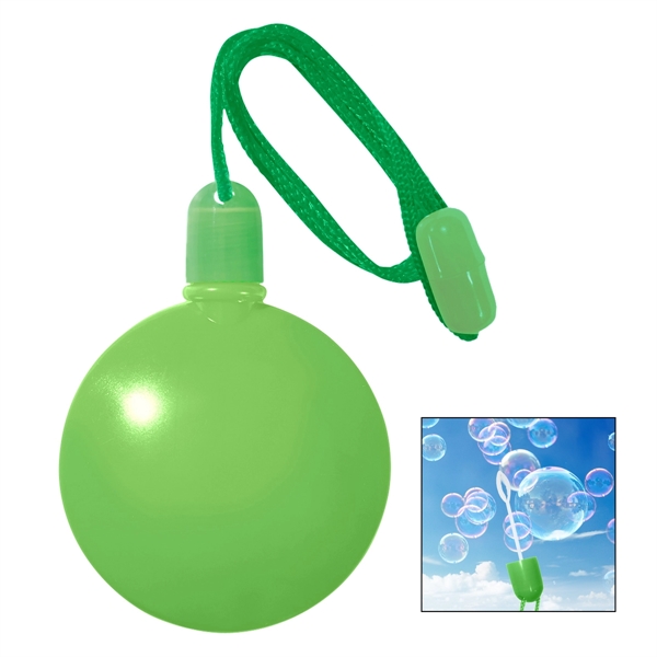 1.33 Oz. Round Bubble Dispenser - 1.33 Oz. Round Bubble Dispenser - Image 12 of 15
