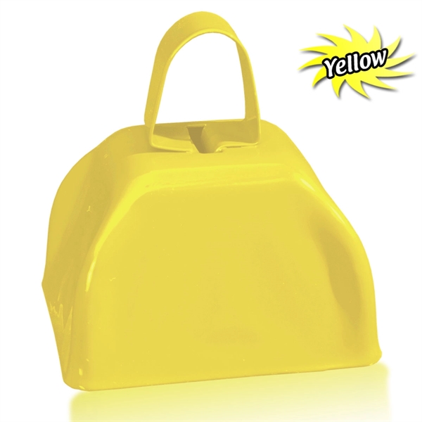 3" Orange Metal Cowbells(Pad Print) - 3" Orange Metal Cowbells(Pad Print) - Image 13 of 16