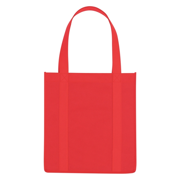 Non-Woven Avenue Shopper Tote Bag - Non-Woven Avenue Shopper Tote Bag - Image 21 of 29