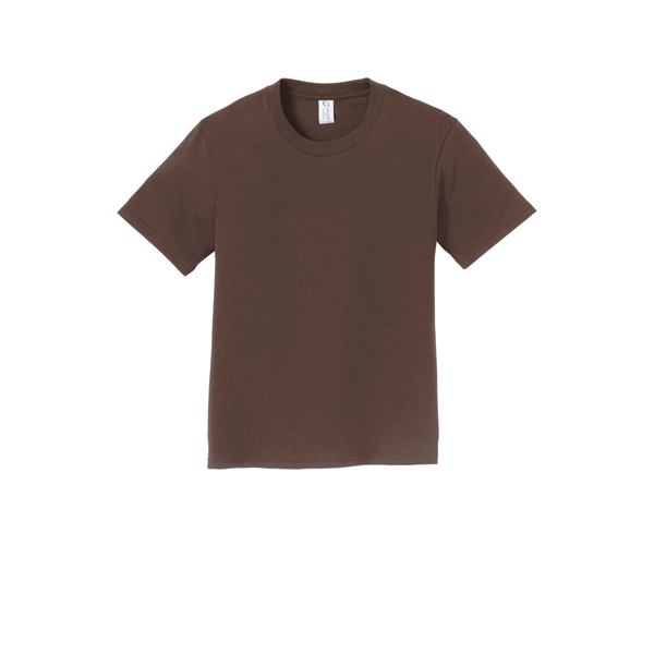 Port & Company Youth Fan Favorite Tee. - Port & Company Youth Fan Favorite Tee. - Image 114 of 116