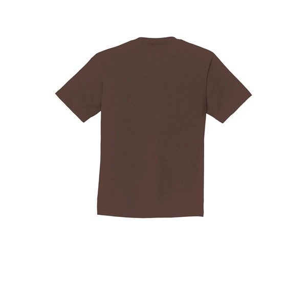 Port & Company Youth Fan Favorite Tee. - Port & Company Youth Fan Favorite Tee. - Image 115 of 116