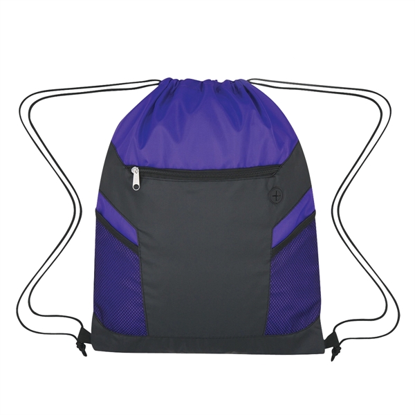 Ripstop Drawstring Bag - Ripstop Drawstring Bag - Image 20 of 28