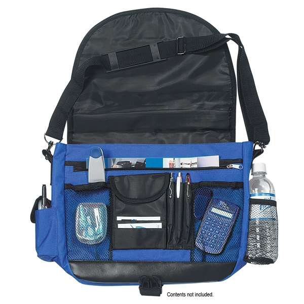 Carry-On Companion Messenger Bag - Carry-On Companion Messenger Bag - Image 6 of 11