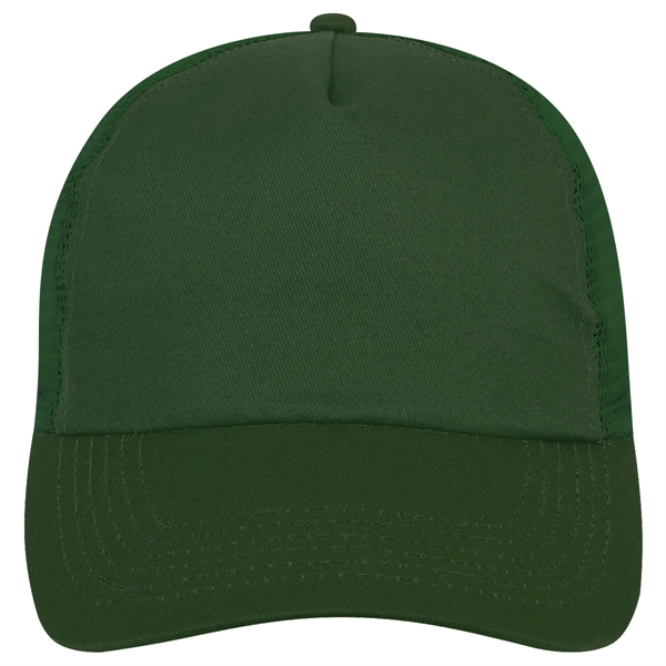 5 Panel Mesh Back Price Buster Cap - 5 Panel Mesh Back Price Buster Cap - Image 26 of 35