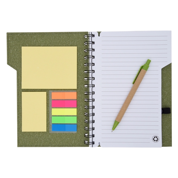 Inspire Spiral Notebook - Inspire Spiral Notebook - Image 9 of 9