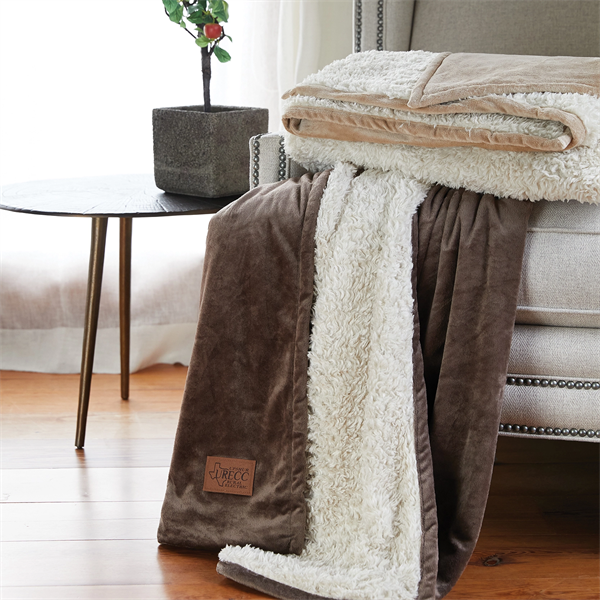 The Urban Alpaca Home Throw 50" x 60" - The Urban Alpaca Home Throw 50" x 60" - Image 0 of 5