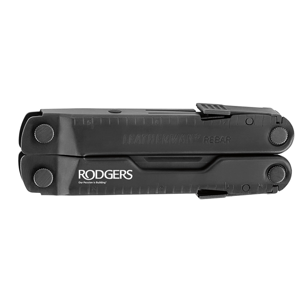Leatherman® Rebar Black - Leatherman® Rebar Black - Image 1 of 3