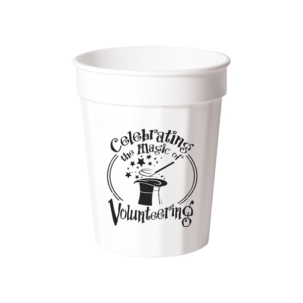 The Cup - Double Walled Custom Stadium Cups - 16 oz. $2.24
