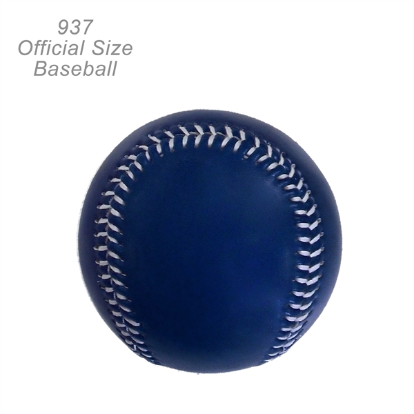 Popular Official Size Sports Baseball In Fashionable Colors - Popular Official Size Sports Baseball In Fashionable Colors - Image 3 of 10