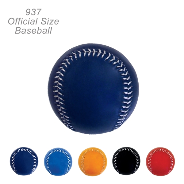 Popular Official Size Sports Baseball In Fashionable Colors - Popular Official Size Sports Baseball In Fashionable Colors - Image 4 of 10