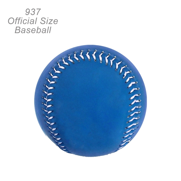 Popular Official Size Sports Baseball In Fashionable Colors - Popular Official Size Sports Baseball In Fashionable Colors - Image 5 of 10