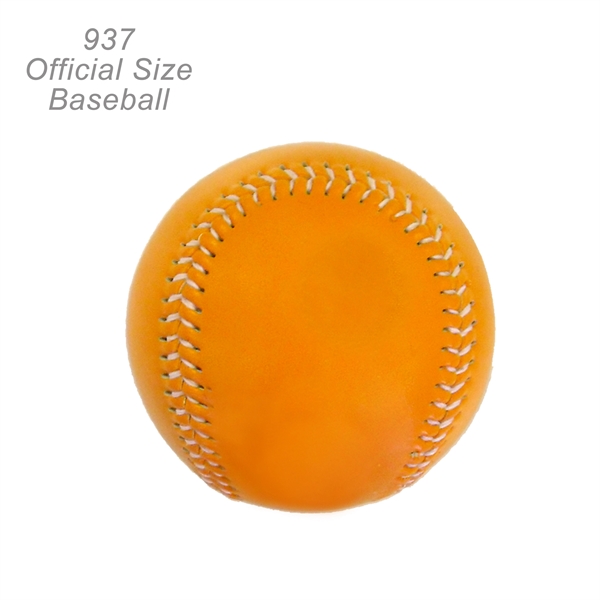 Popular Official Size Sports Baseball In Fashionable Colors - Popular Official Size Sports Baseball In Fashionable Colors - Image 7 of 10