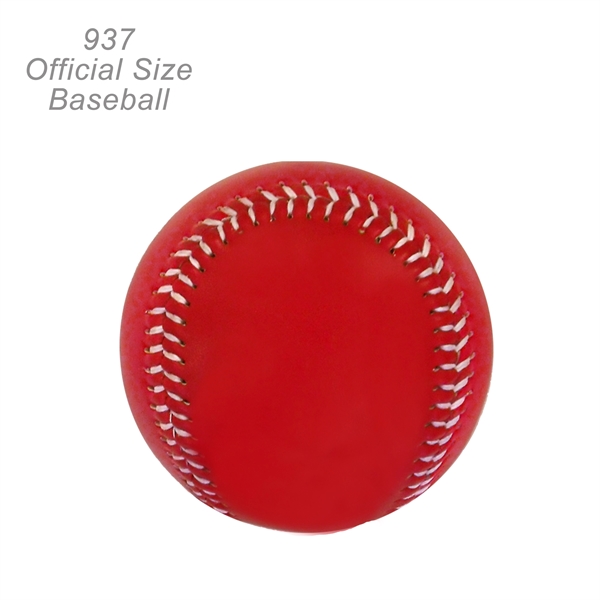 Popular Official Size Sports Baseball In Fashionable Colors - Popular Official Size Sports Baseball In Fashionable Colors - Image 9 of 10