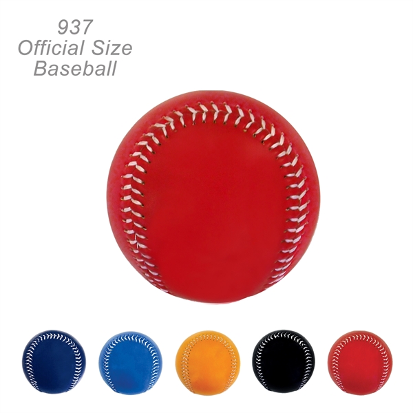 Popular Official Size Sports Baseball In Fashionable Colors - Popular Official Size Sports Baseball In Fashionable Colors - Image 10 of 10