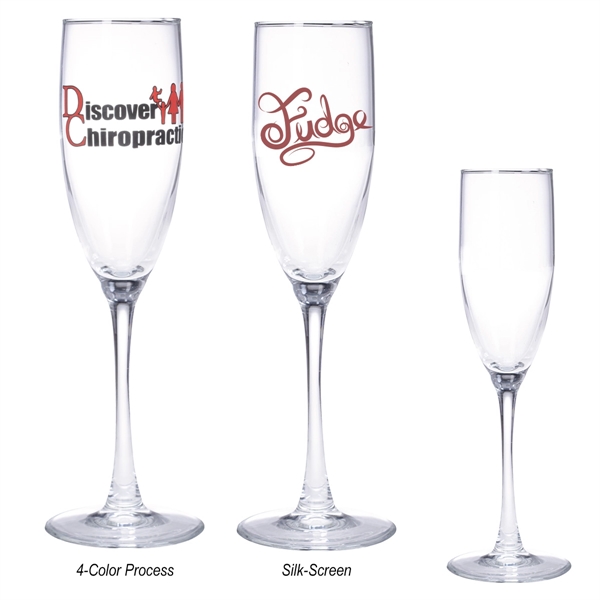 ounces in champagne flute