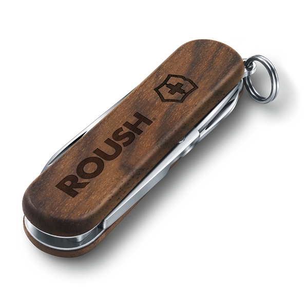 Victorinox® Classic Walnut Wood - Victorinox® Classic Walnut Wood - Image 1 of 4
