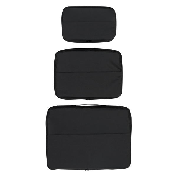 3In1 Travel Bag Set Plum Grove