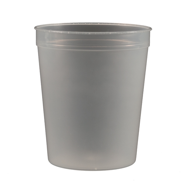 16 oz. Smooth Stadium Cup - 16 oz. Smooth Stadium Cup - Image 15 of 28