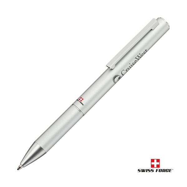 Swiss Force® Insignia Metal Pen - Swiss Force® Insignia Metal Pen - Image 6 of 9