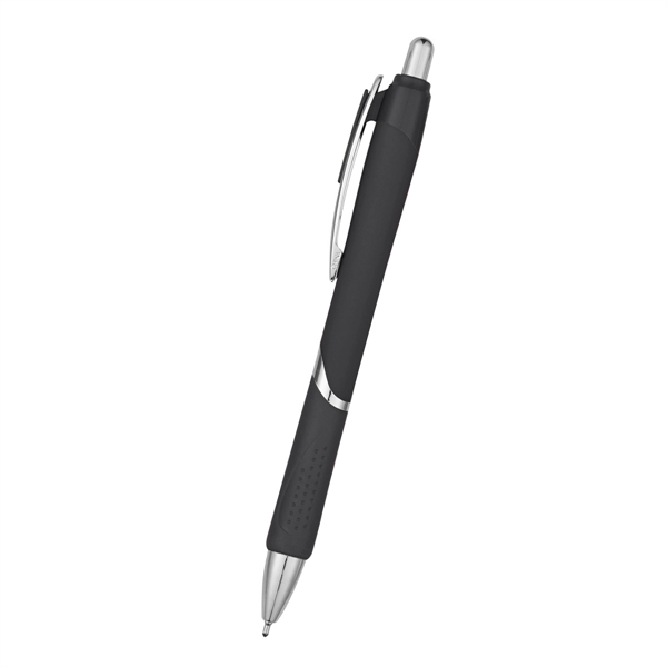 Dotted Grip Sleek Write Pen
