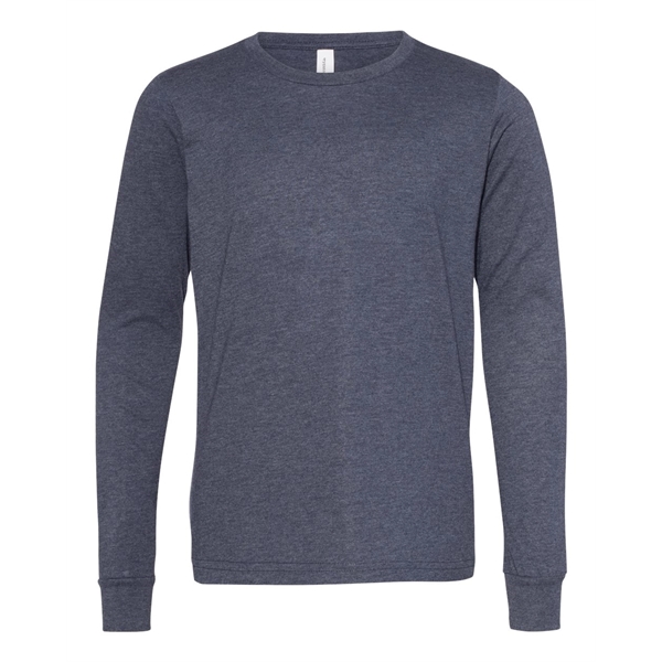 BELLA + CANVAS Youth Jersey Long Sleeve Tee - BELLA + CANVAS Youth Jersey Long Sleeve Tee - Image 32 of 54
