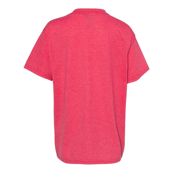 Gildan Heavy Cotton™ Youth T-Shirt - Gildan Heavy Cotton™ Youth T-Shirt - Image 152 of 156