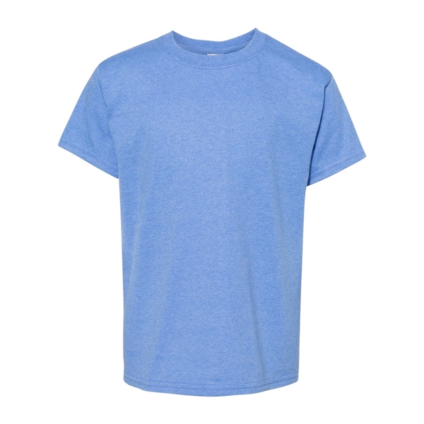 Gildan Heavy Cotton™ Youth T-Shirt - Gildan Heavy Cotton™ Youth T-Shirt - Image 153 of 156