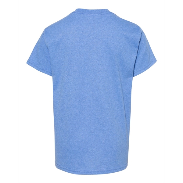 Gildan Heavy Cotton™ Youth T-Shirt - Gildan Heavy Cotton™ Youth T-Shirt - Image 154 of 156