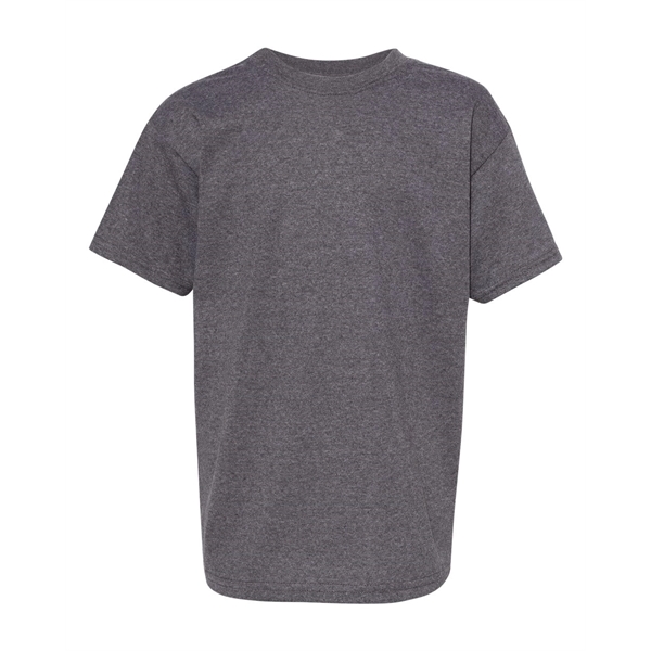 Hanes Essential-T Youth T-Shirt - Hanes Essential-T Youth T-Shirt - Image 43 of 86