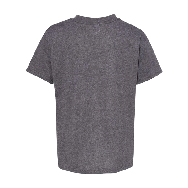 Hanes Essential-T Youth T-Shirt - Hanes Essential-T Youth T-Shirt - Image 44 of 86
