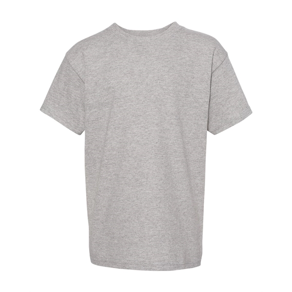 Hanes Essential-T Youth T-Shirt - Hanes Essential-T Youth T-Shirt - Image 47 of 86