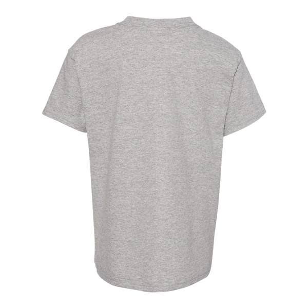 Hanes Essential-T Youth T-Shirt - Hanes Essential-T Youth T-Shirt - Image 48 of 86