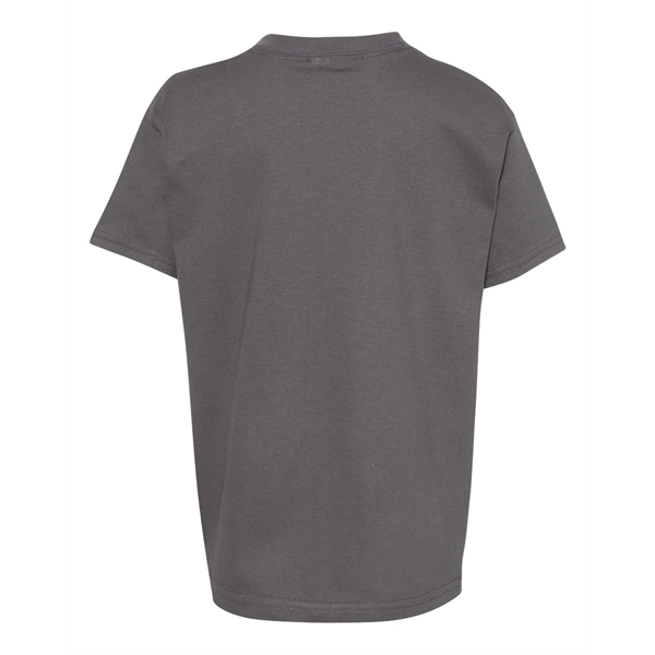 Hanes Essential-T Youth T-Shirt - Hanes Essential-T Youth T-Shirt - Image 50 of 86