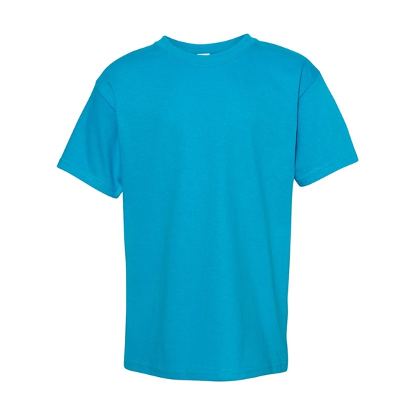 Hanes Essential-T Youth T-Shirt - Hanes Essential-T Youth T-Shirt - Image 51 of 86