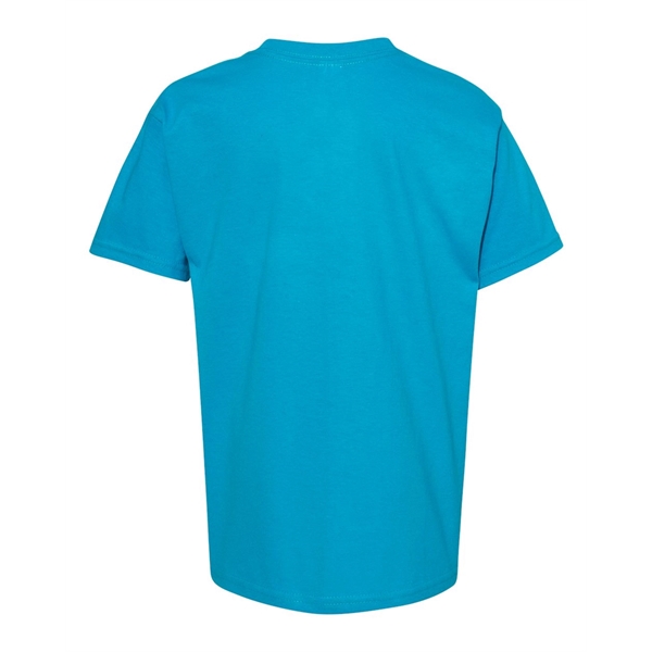 Hanes Essential-T Youth T-Shirt - Hanes Essential-T Youth T-Shirt - Image 52 of 86