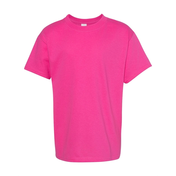 Hanes Essential-T Youth T-Shirt - Hanes Essential-T Youth T-Shirt - Image 53 of 86
