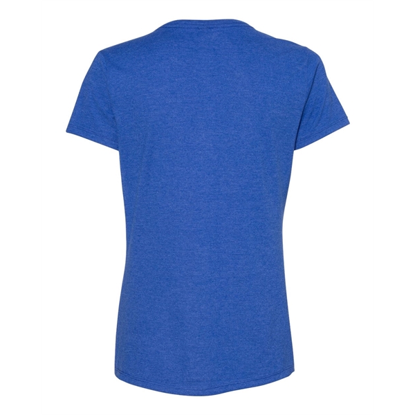 Hanes Perfect-T Women's V-Neck T-Shirt - Hanes Perfect-T Women's V-Neck T-Shirt - Image 41 of 53