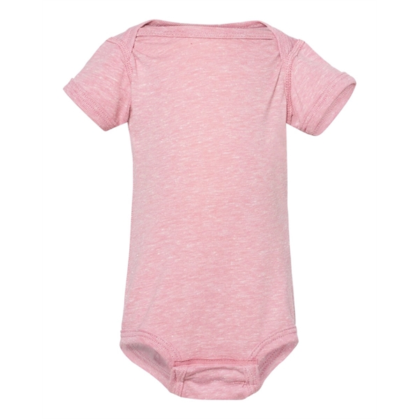 Rabbit Skins Infant Harborside Melange Bodysuit - Rabbit Skins Infant Harborside Melange Bodysuit - Image 11 of 35