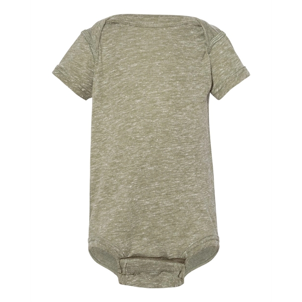 Rabbit Skins Infant Harborside Melange Bodysuit - Rabbit Skins Infant Harborside Melange Bodysuit - Image 13 of 35