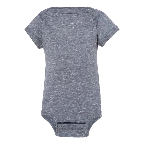 Rabbit Skins Infant Harborside Melange Bodysuit - Rabbit Skins Infant Harborside Melange Bodysuit - Image 15 of 35