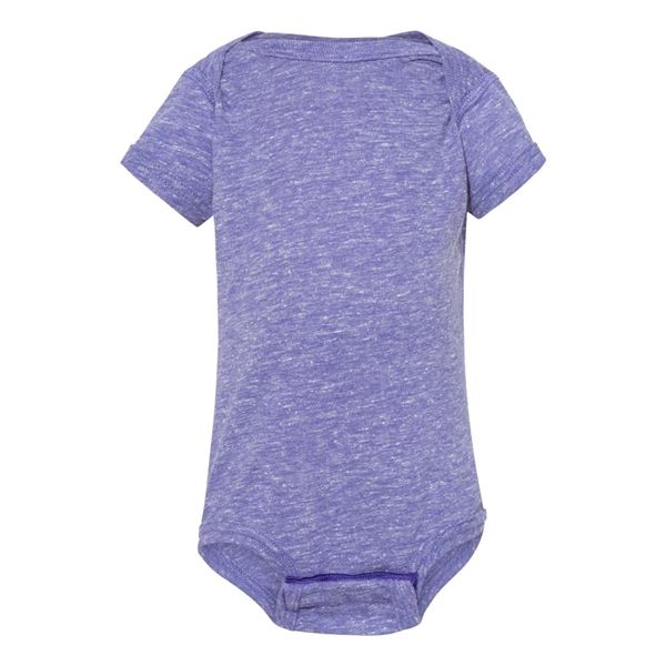 Rabbit Skins Infant Harborside Melange Bodysuit - Rabbit Skins Infant Harborside Melange Bodysuit - Image 17 of 35