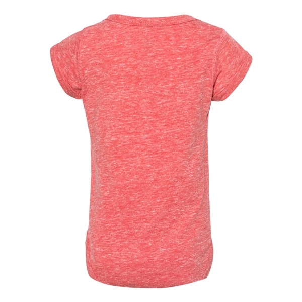 Rabbit Skins Infant Harborside Melange Bodysuit - Rabbit Skins Infant Harborside Melange Bodysuit - Image 20 of 35