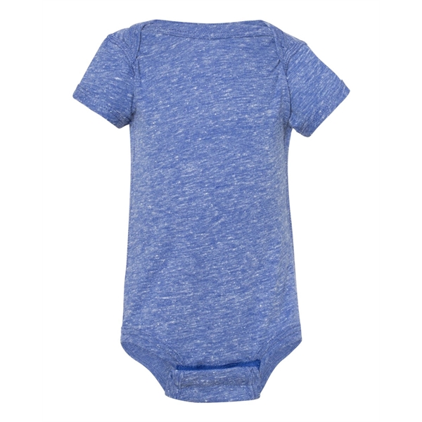 Rabbit Skins Infant Harborside Melange Bodysuit - Rabbit Skins Infant Harborside Melange Bodysuit - Image 21 of 35