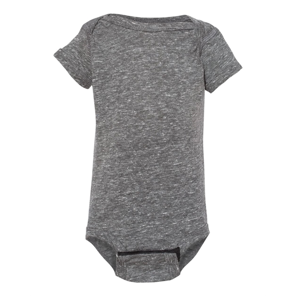 Rabbit Skins Infant Harborside Melange Bodysuit - Rabbit Skins Infant Harborside Melange Bodysuit - Image 23 of 35
